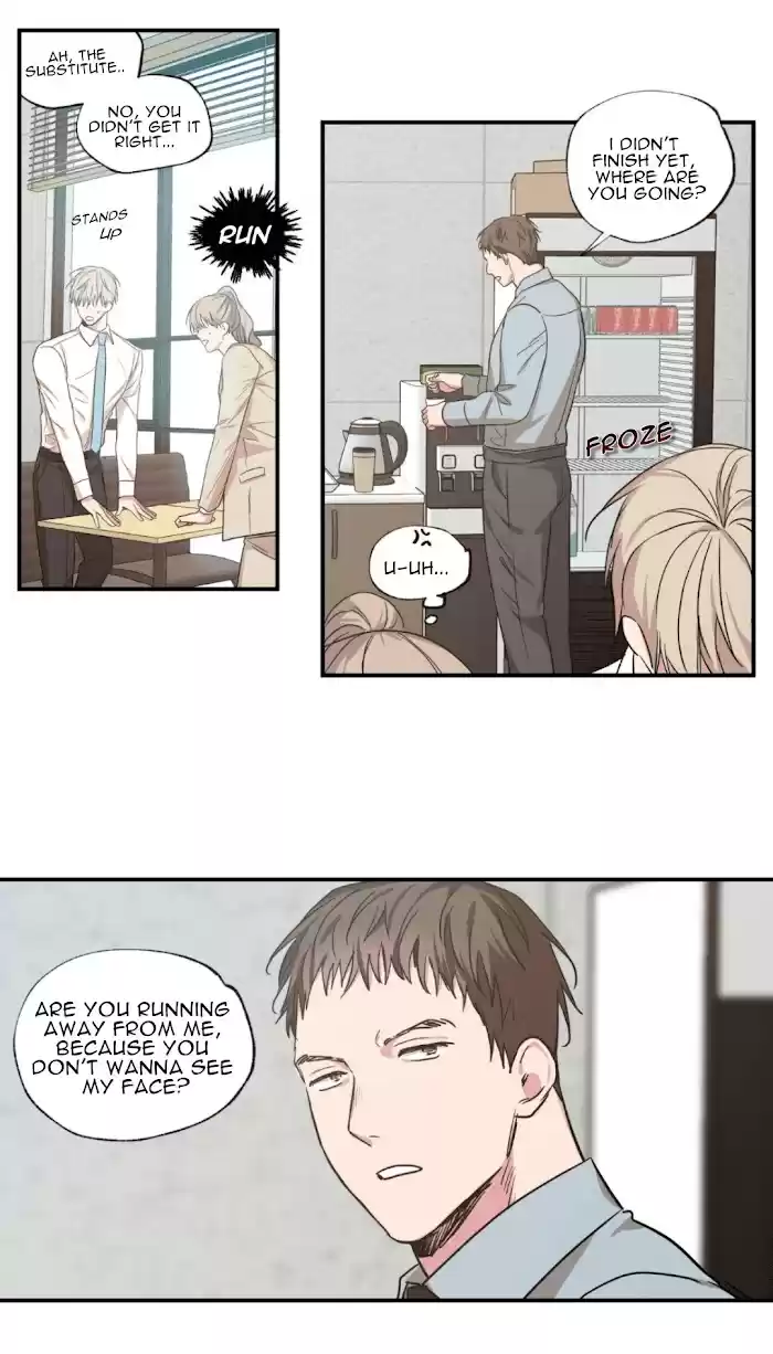 No Love Zone Chapter 48