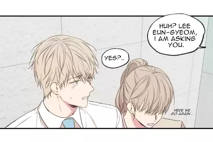 No Love Zone Chapter 48