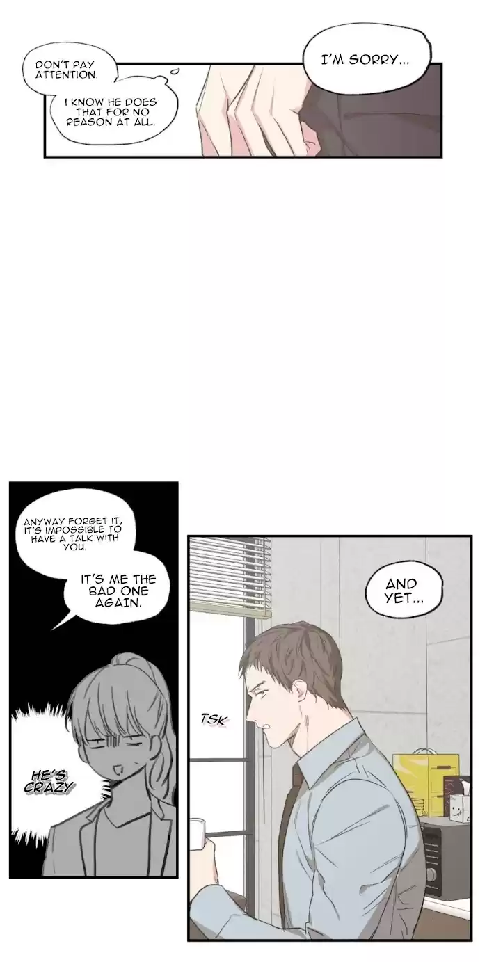 No Love Zone Chapter 48