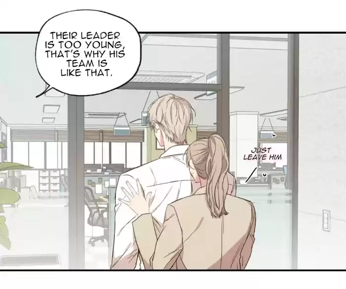 No Love Zone Chapter 48