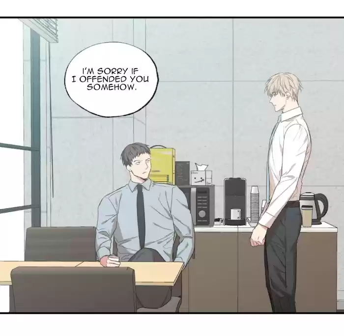 No Love Zone Chapter 48