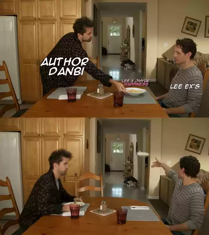 No Love Zone Chapter 48