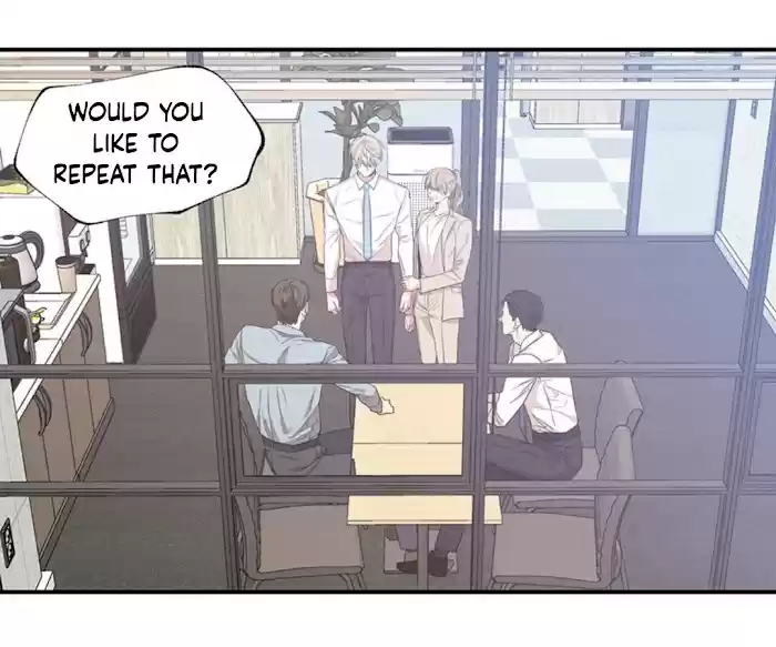 No Love Zone Chapter 49