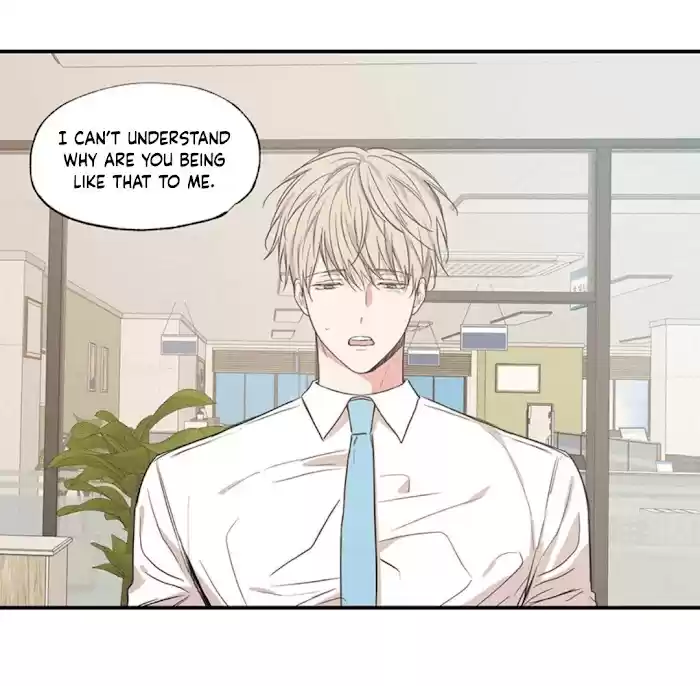 No Love Zone Chapter 49