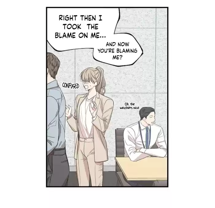 No Love Zone Chapter 49