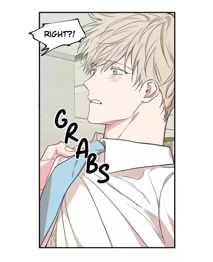 No Love Zone Chapter 49