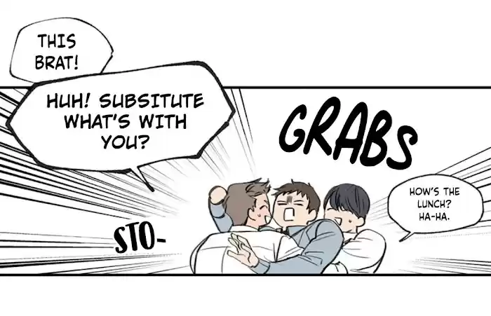 No Love Zone Chapter 49