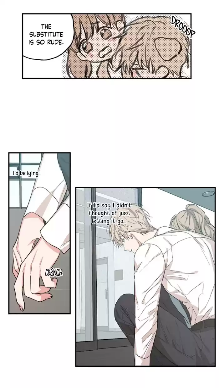 No Love Zone Chapter 49