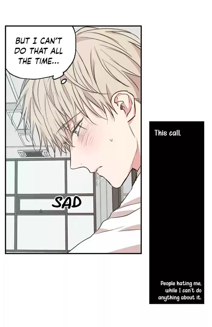 No Love Zone Chapter 49