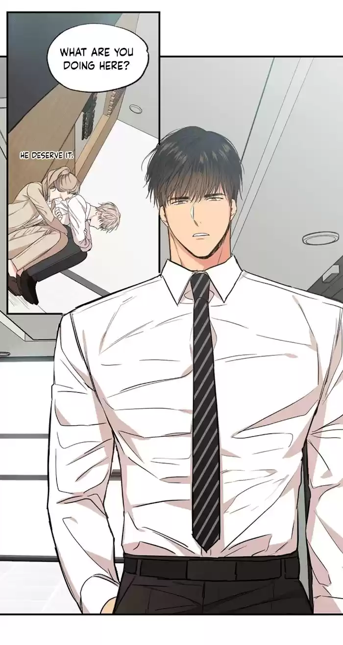 No Love Zone Chapter 49