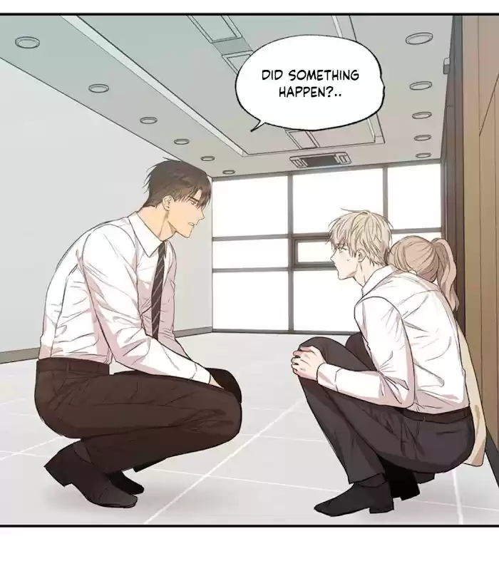 No Love Zone Chapter 49