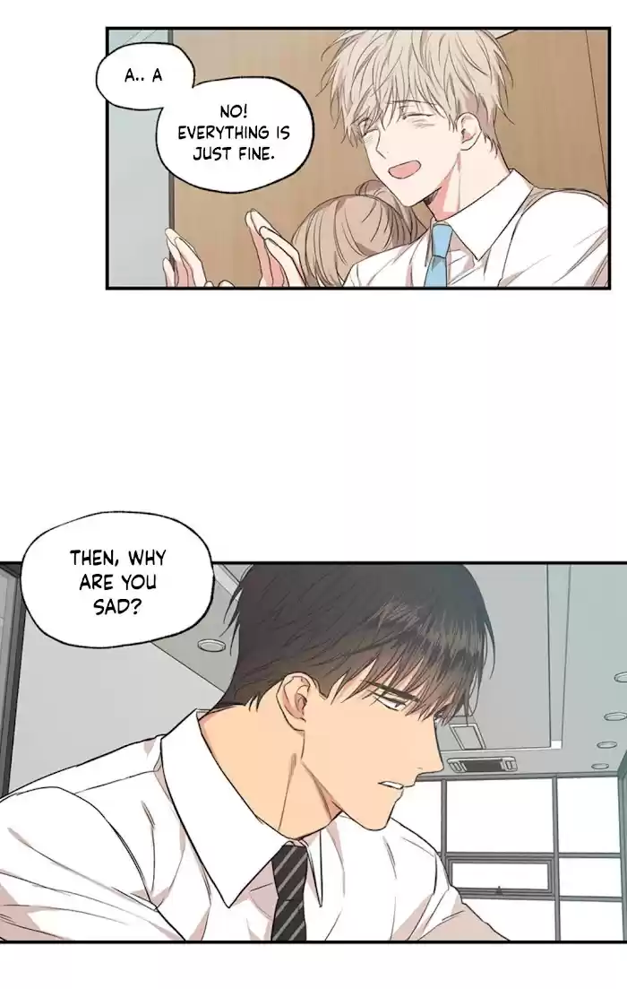 No Love Zone Chapter 49