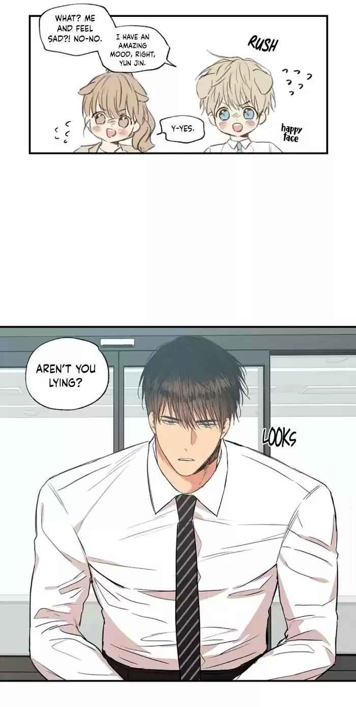 No Love Zone Chapter 49