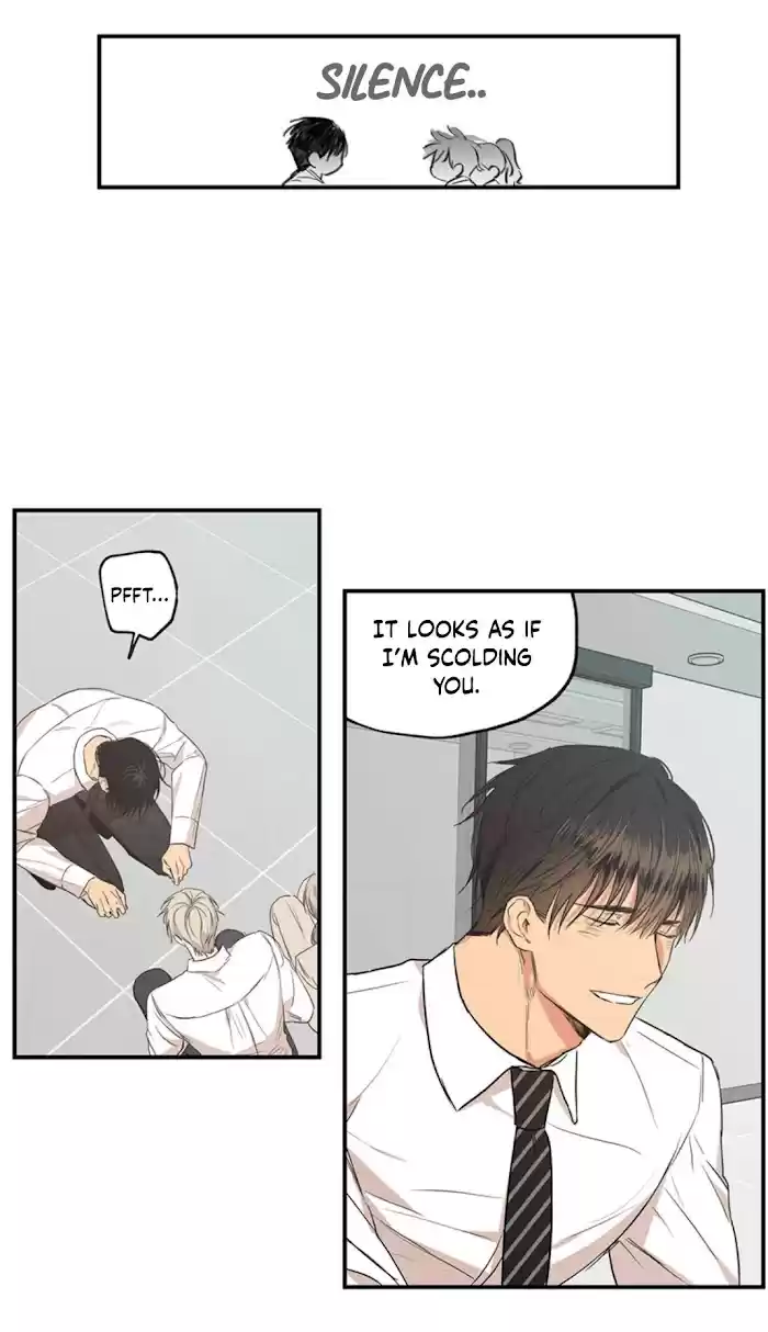 No Love Zone Chapter 49