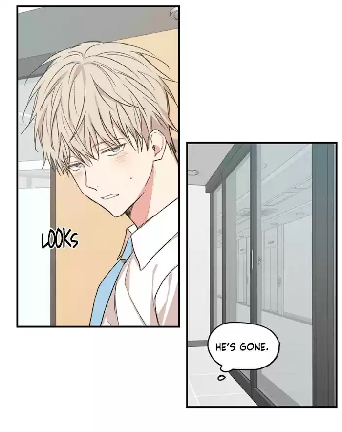 No Love Zone Chapter 49