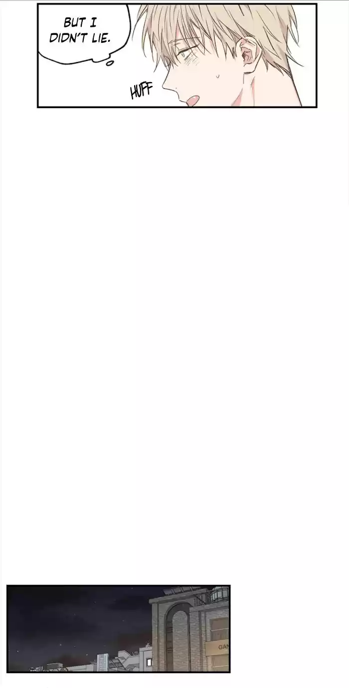 No Love Zone Chapter 49