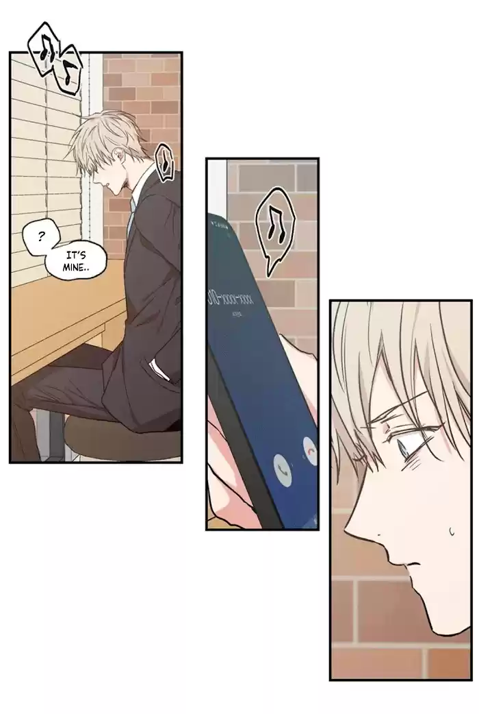 No Love Zone Chapter 49