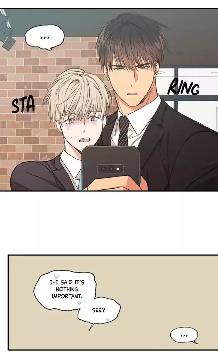 No Love Zone Chapter 49