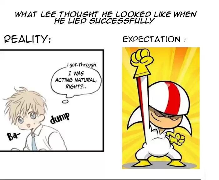 No Love Zone Chapter 49