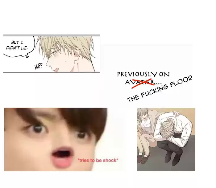 No Love Zone Chapter 49