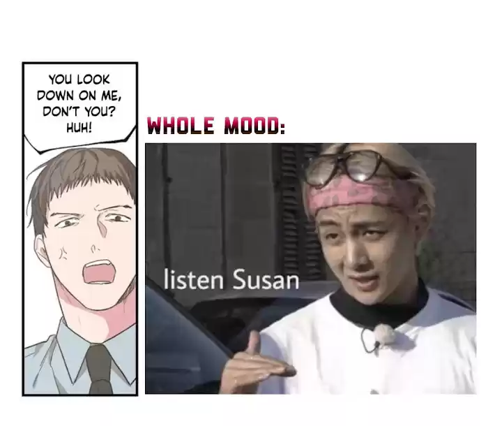 No Love Zone Chapter 49