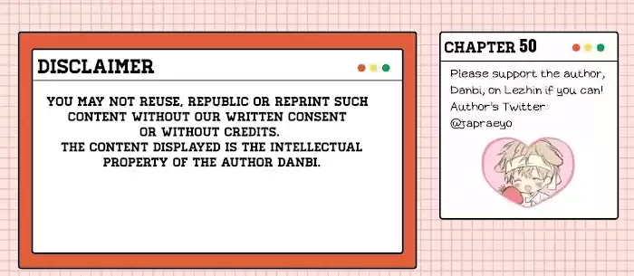 No Love Zone Chapter 50