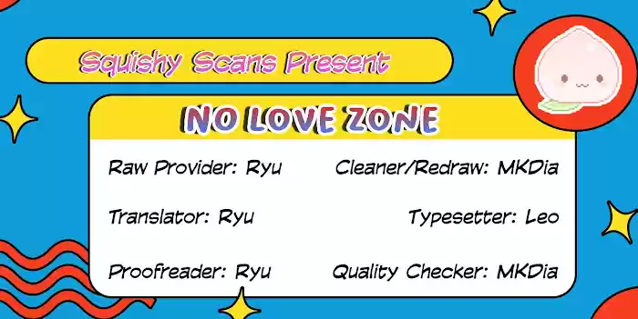No Love Zone Chapter 50