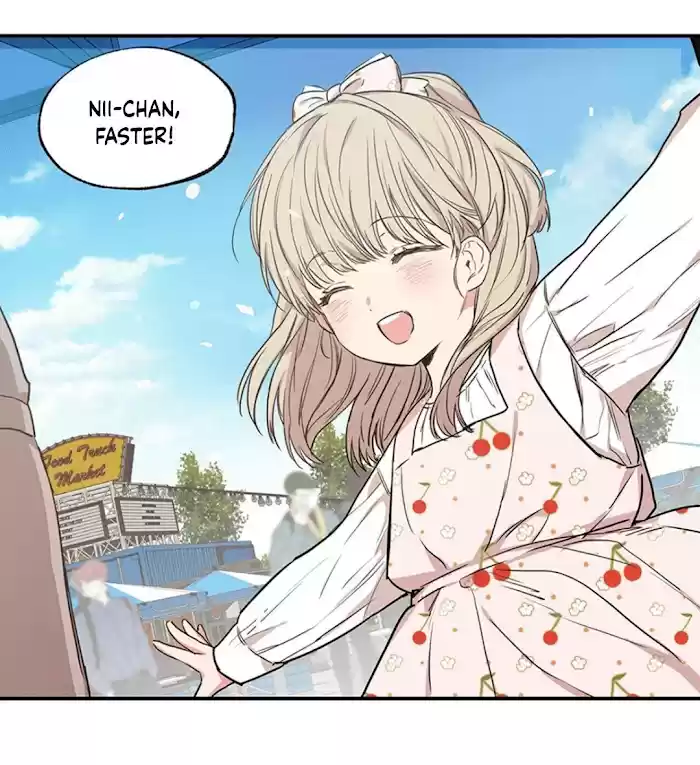 No Love Zone Chapter 50