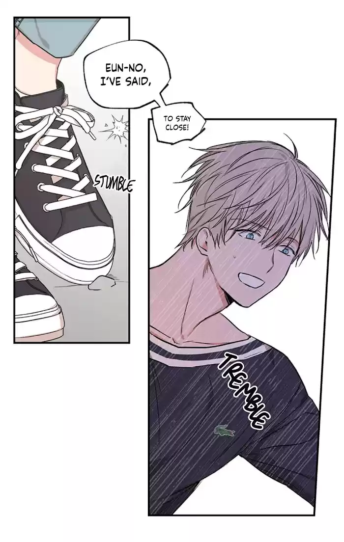 No Love Zone Chapter 50