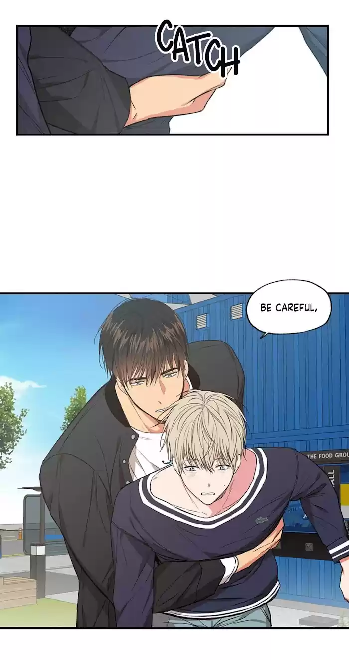 No Love Zone Chapter 50