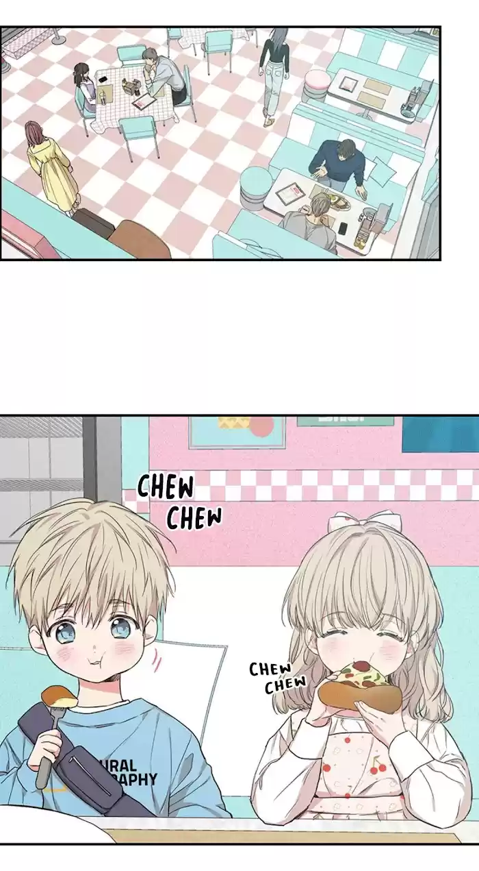 No Love Zone Chapter 50