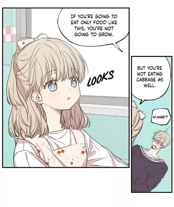 No Love Zone Chapter 50