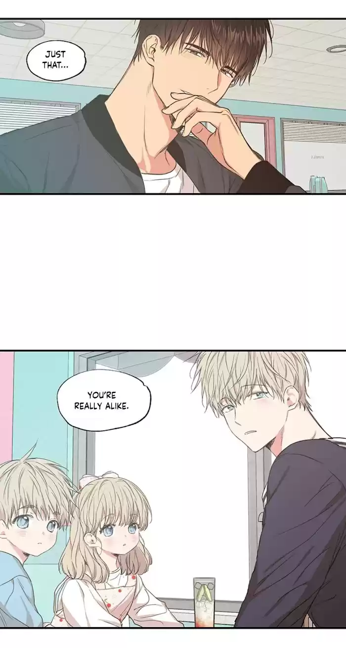 No Love Zone Chapter 50