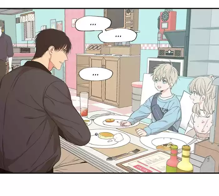 No Love Zone Chapter 50