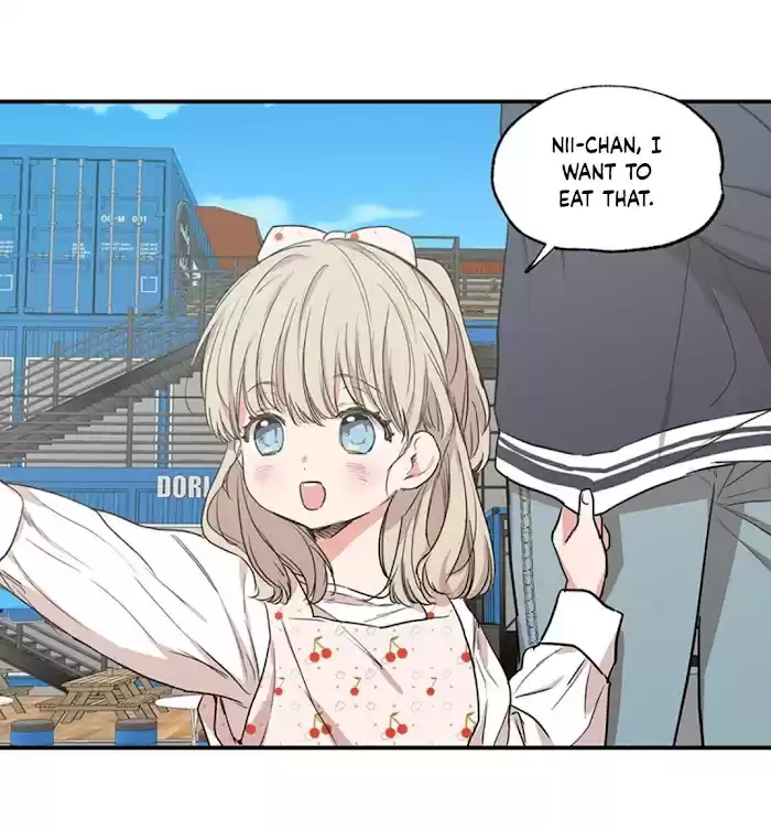 No Love Zone Chapter 50