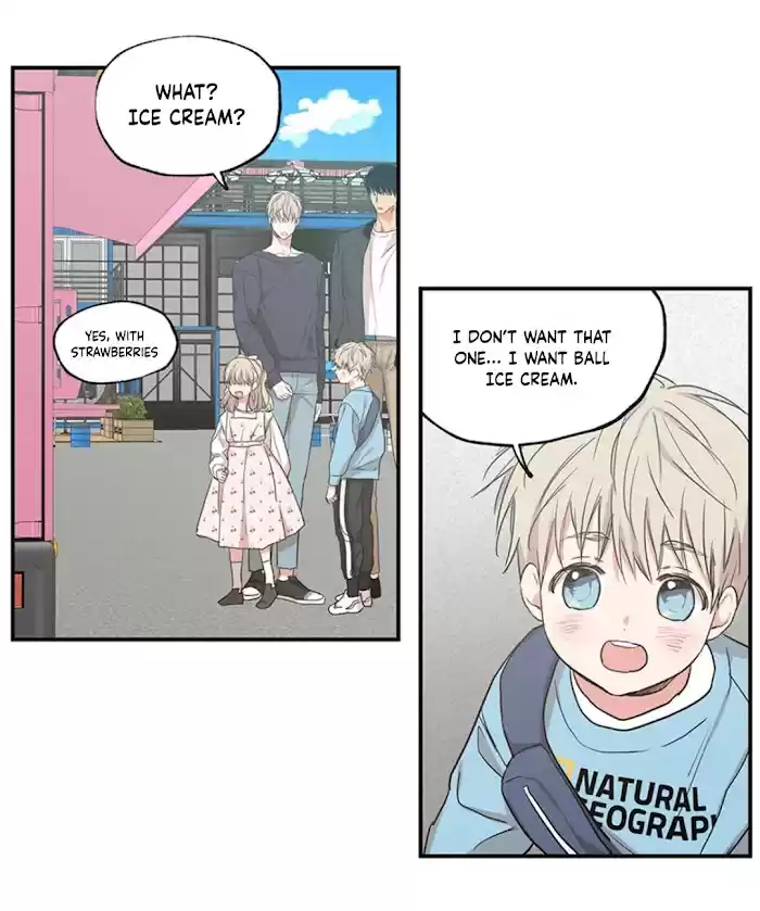 No Love Zone Chapter 50