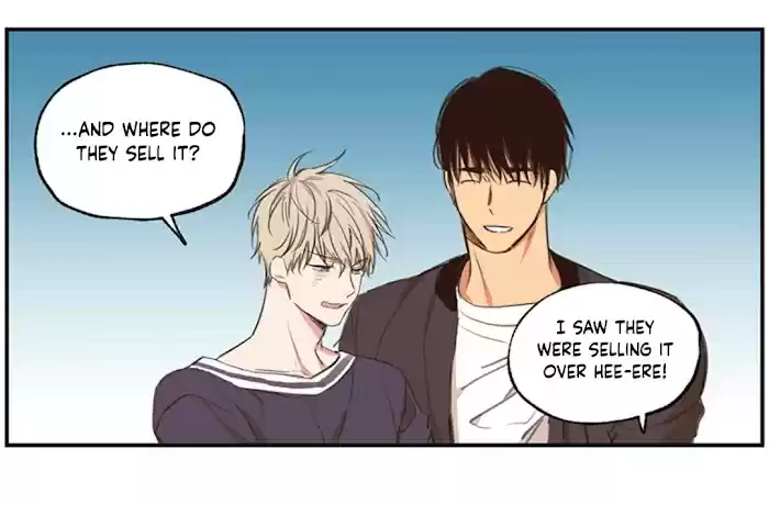 No Love Zone Chapter 50