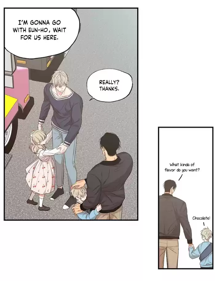 No Love Zone Chapter 50