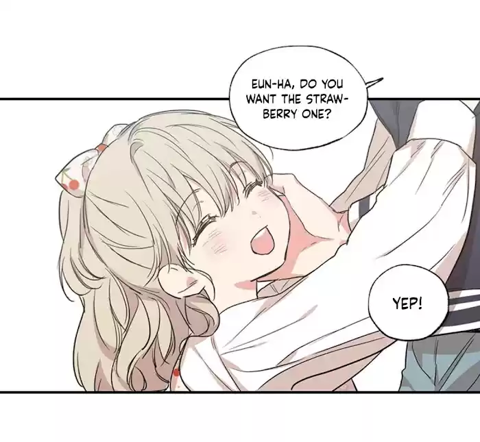 No Love Zone Chapter 50