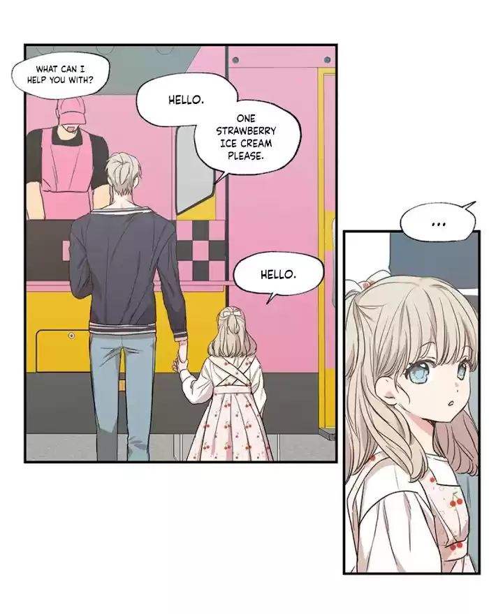 No Love Zone Chapter 50