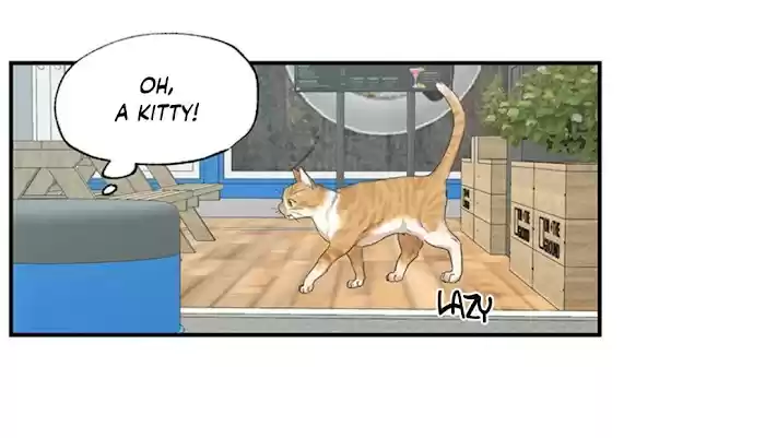 No Love Zone Chapter 50