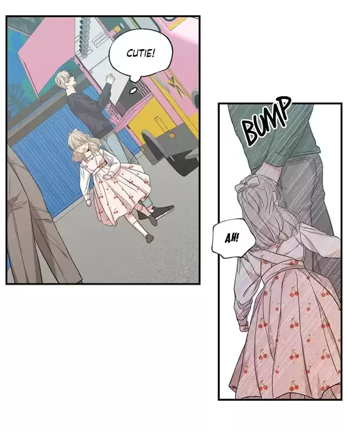 No Love Zone Chapter 50