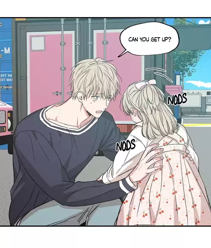 No Love Zone Chapter 50