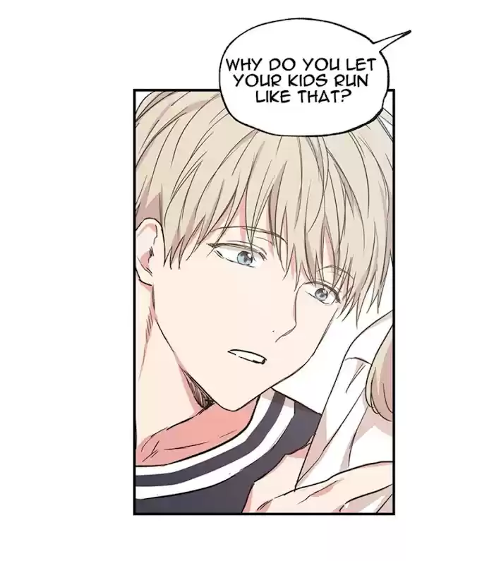 No Love Zone Chapter 50