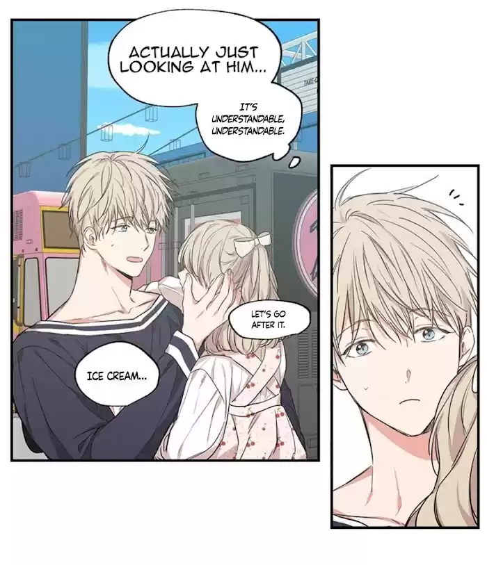 No Love Zone Chapter 50