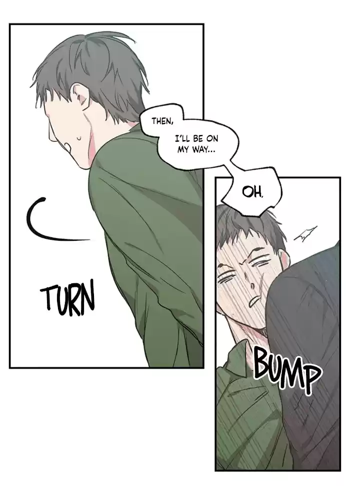 No Love Zone Chapter 50