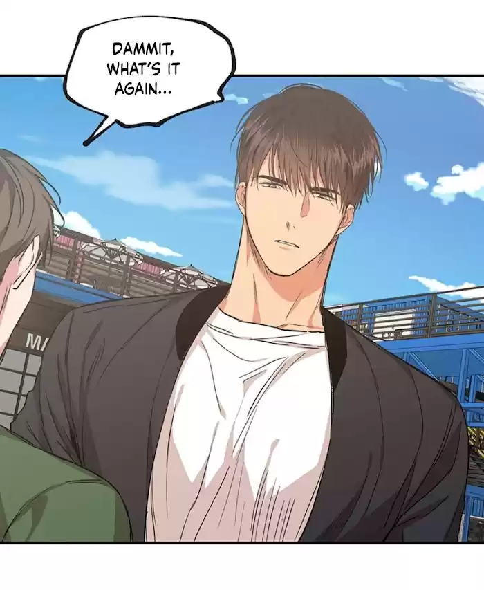 No Love Zone Chapter 50