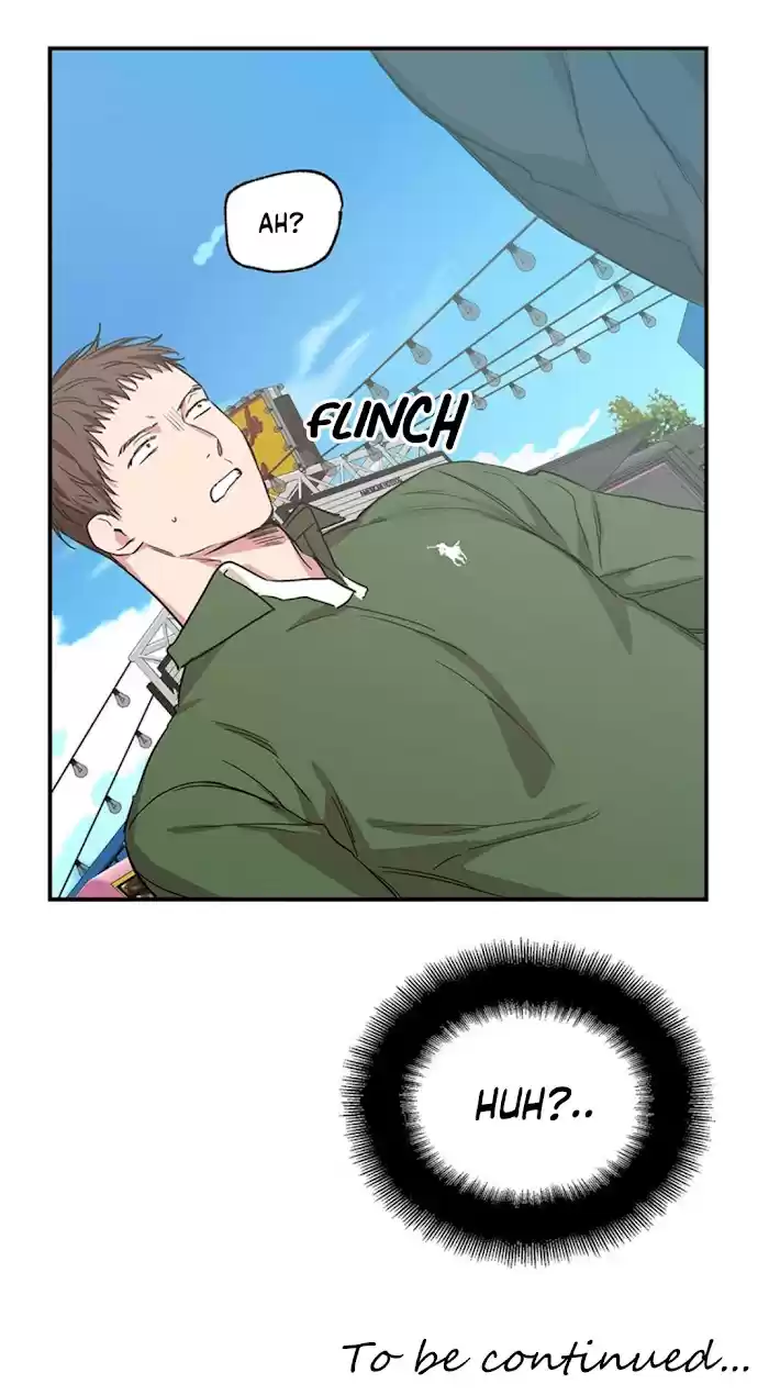 No Love Zone Chapter 50