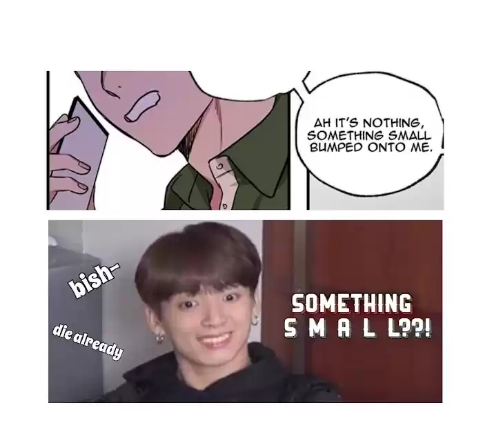 No Love Zone Chapter 50