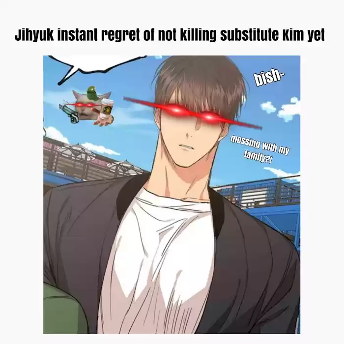 No Love Zone Chapter 50